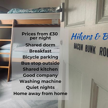 Hikers & Bikers Refuge Bed and Breakfast Ίπσουιτς Εξωτερικό φωτογραφία
