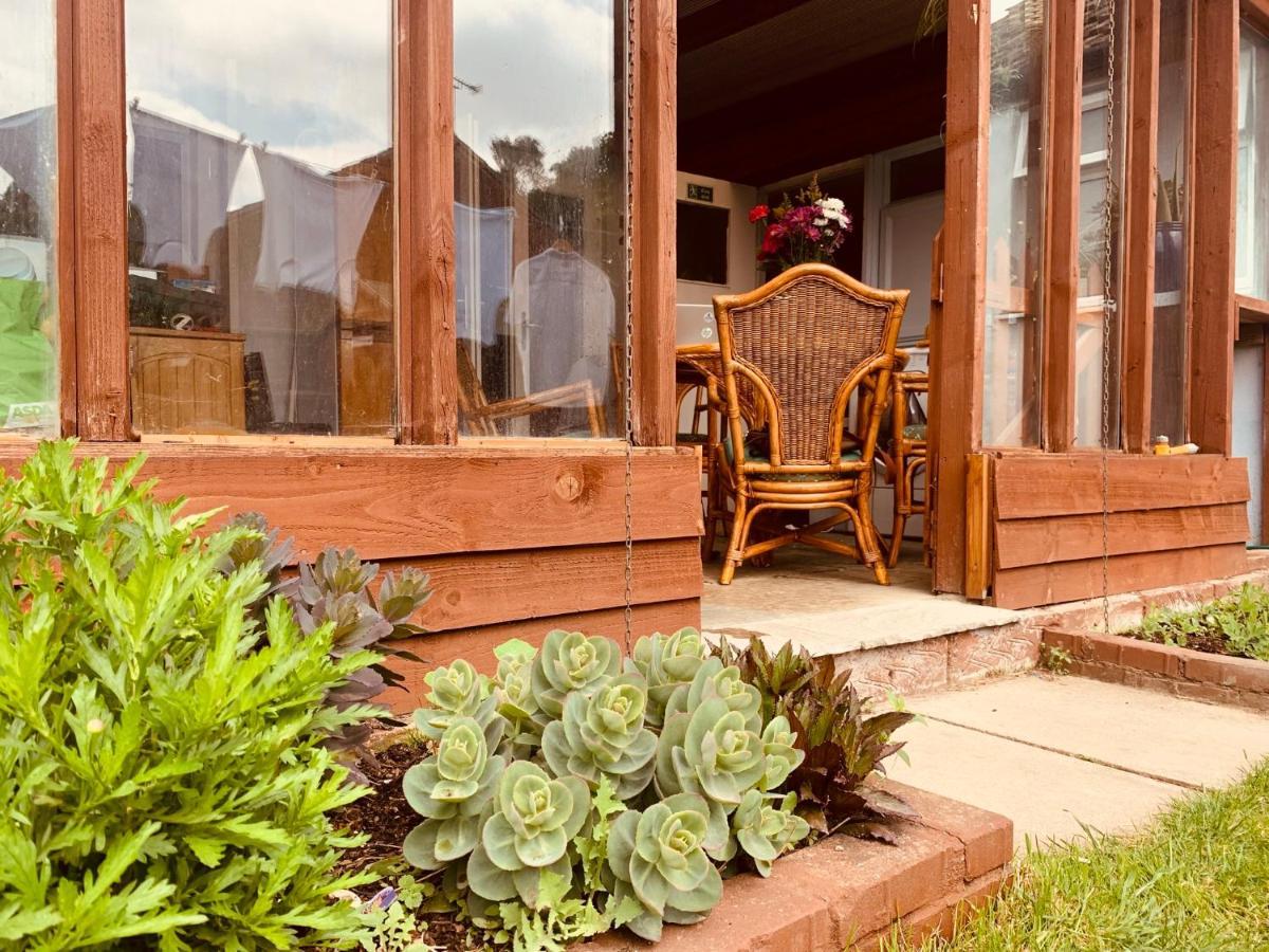 Hikers & Bikers Refuge Bed and Breakfast Ίπσουιτς Εξωτερικό φωτογραφία