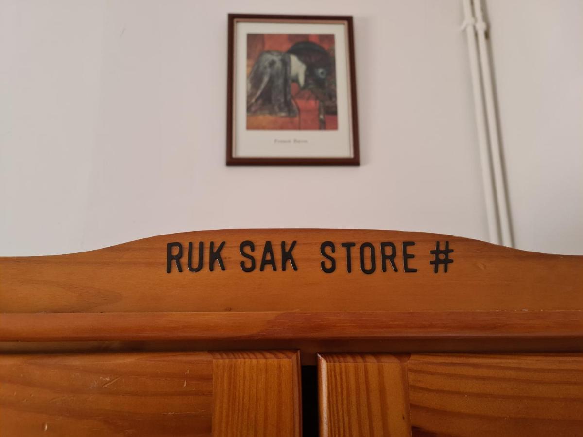 Hikers & Bikers Refuge Bed and Breakfast Ίπσουιτς Εξωτερικό φωτογραφία