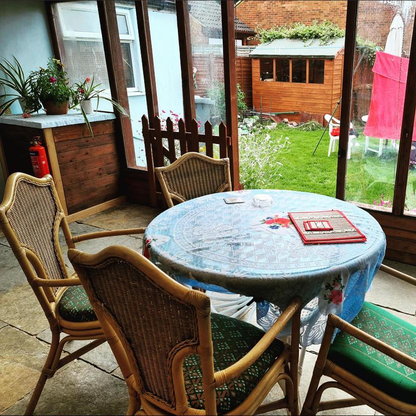 Hikers & Bikers Refuge Bed and Breakfast Ίπσουιτς Εξωτερικό φωτογραφία