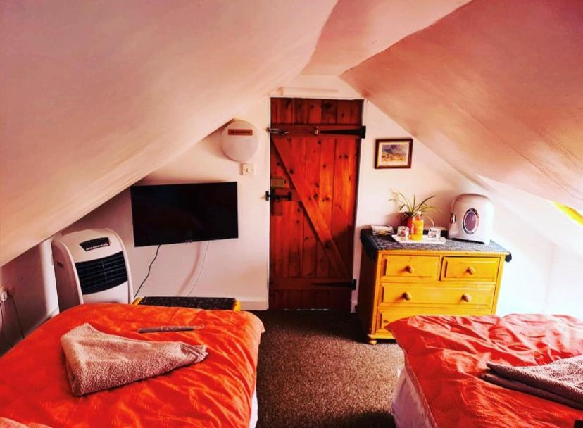 Hikers & Bikers Refuge Bed and Breakfast Ίπσουιτς Εξωτερικό φωτογραφία